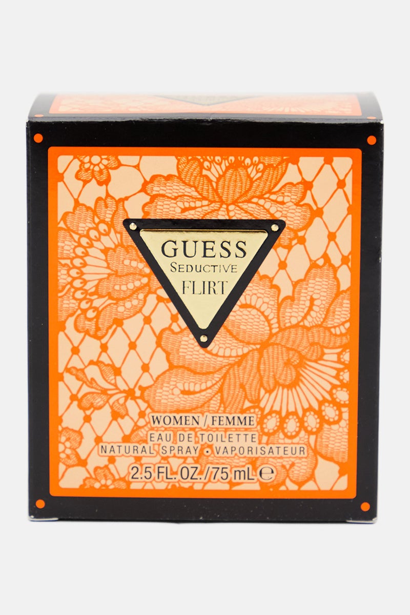 GUESS Women PETGUES75SF Seductive Flirt Natural Spray 75ml - Image 2